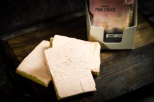 Janey Lou’s, Bar, Pink Sugar (w/out Label), 60/4.0 Oz