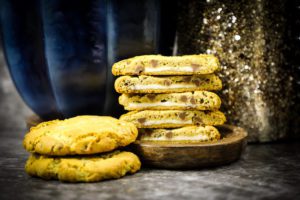 Janey Lou’s, Cookie Dough, Stuffed Smores, 100/4.0 Oz
