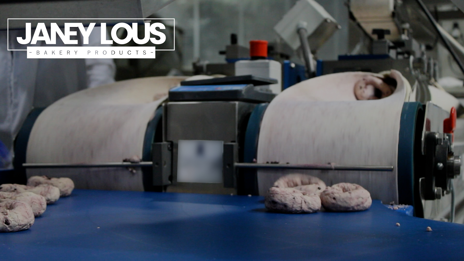 Revolutionizing Bagel Production at Janey Lou's Our New Machine