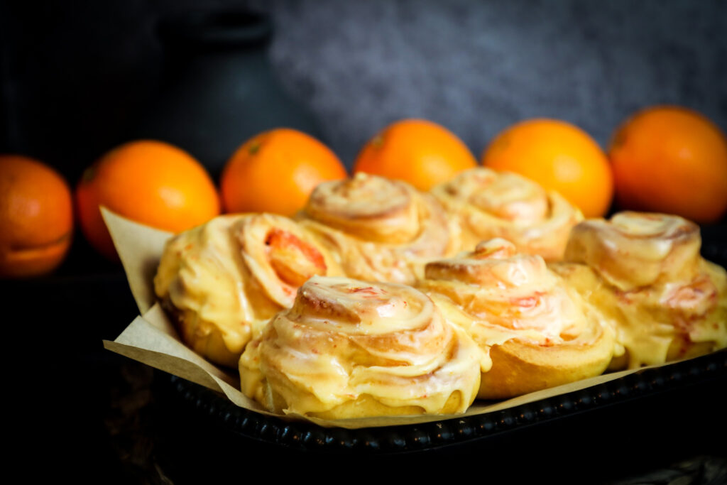 Discover the Magic: How Janey Lou's Orange Rolls Are Made!