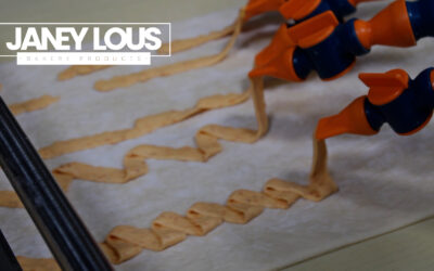 Discover the Magic: How Janey Lou’s Orange Rolls Are Made!