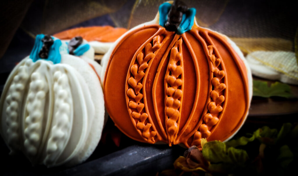 Why Janey Lou's Pumpkin-Shaped Sugar Cookies Are the Must-Have Seasonal Treat for Retailers