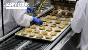 Indulge in Gourmet Delight: The Chocolate Coconut Macadamia Cookie