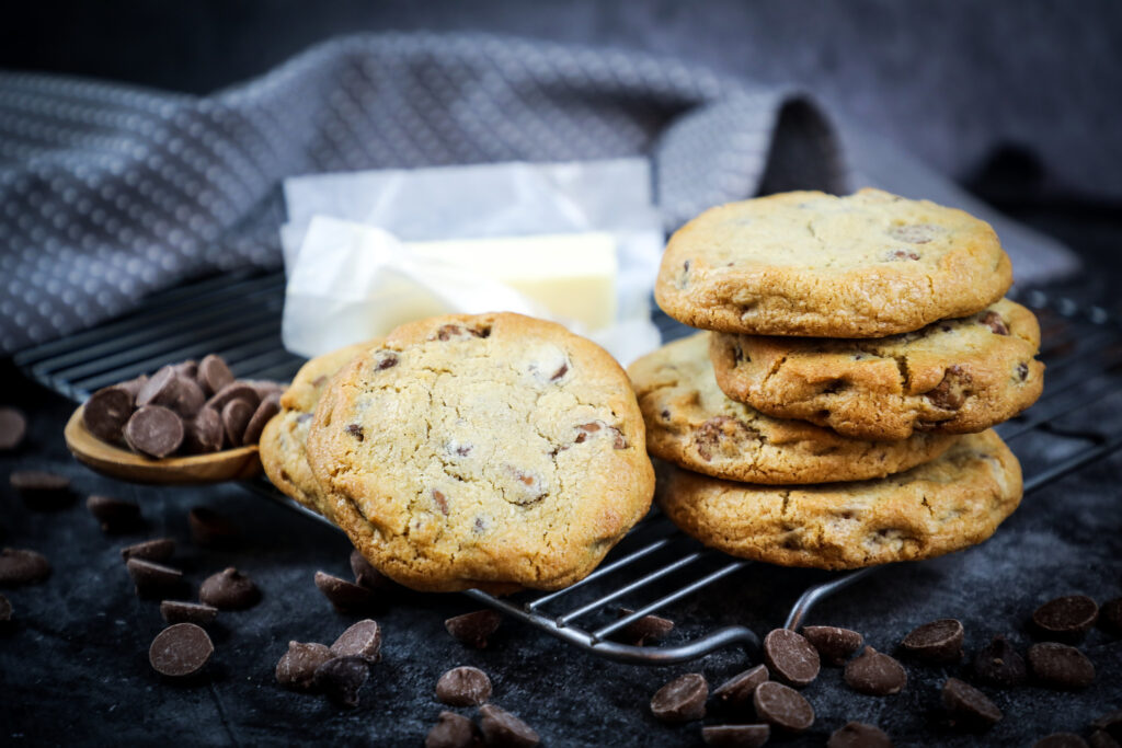 Embrace Homestyle Flavor with Janey Lou's Brown Butter Chocolate Chip Cookie Dough This Holiday Season