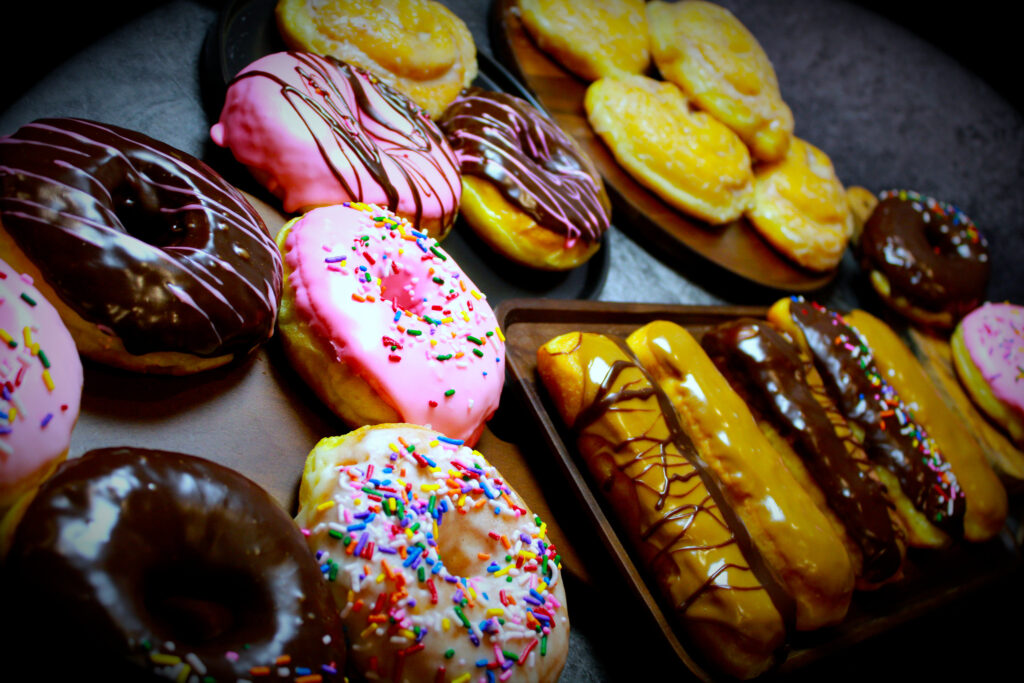 Introducing Our New Classic Round Donuts – A Shape Everyone Loves, A Treat Everyone Craves