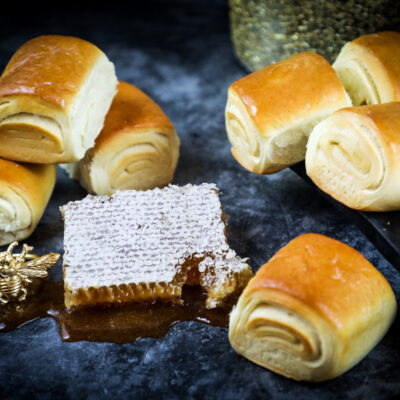 Janey Lou’s, Dough, Butter Rolls, 96/2.5 Oz