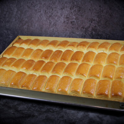 Janey Lou’s, Dough, Butter Rolls, 192/2.5 Oz