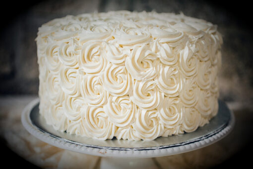Janey Lou’s Icing White Cake Buttercream 1-17 Lb