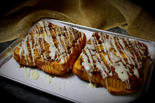 Janey Lou’s, Smear, Pecan Sticky Bun, 1-10 Lb SPEC