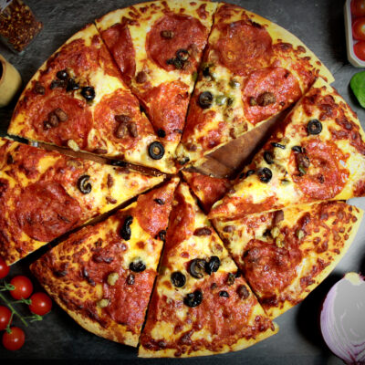 Pizza/Flatbread