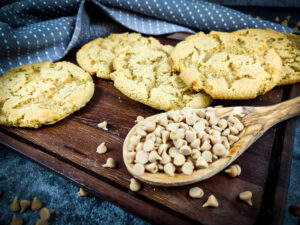 Janey Lou’s, Cookie Dough, Peanut Butter, 280/1.5 Oz