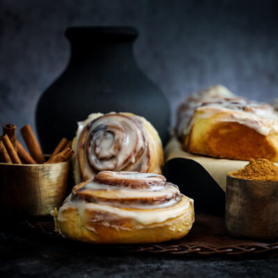 Janey Lou’s, Dough, Cinnamon Roll Old Fashioned, 240/1.0 Oz