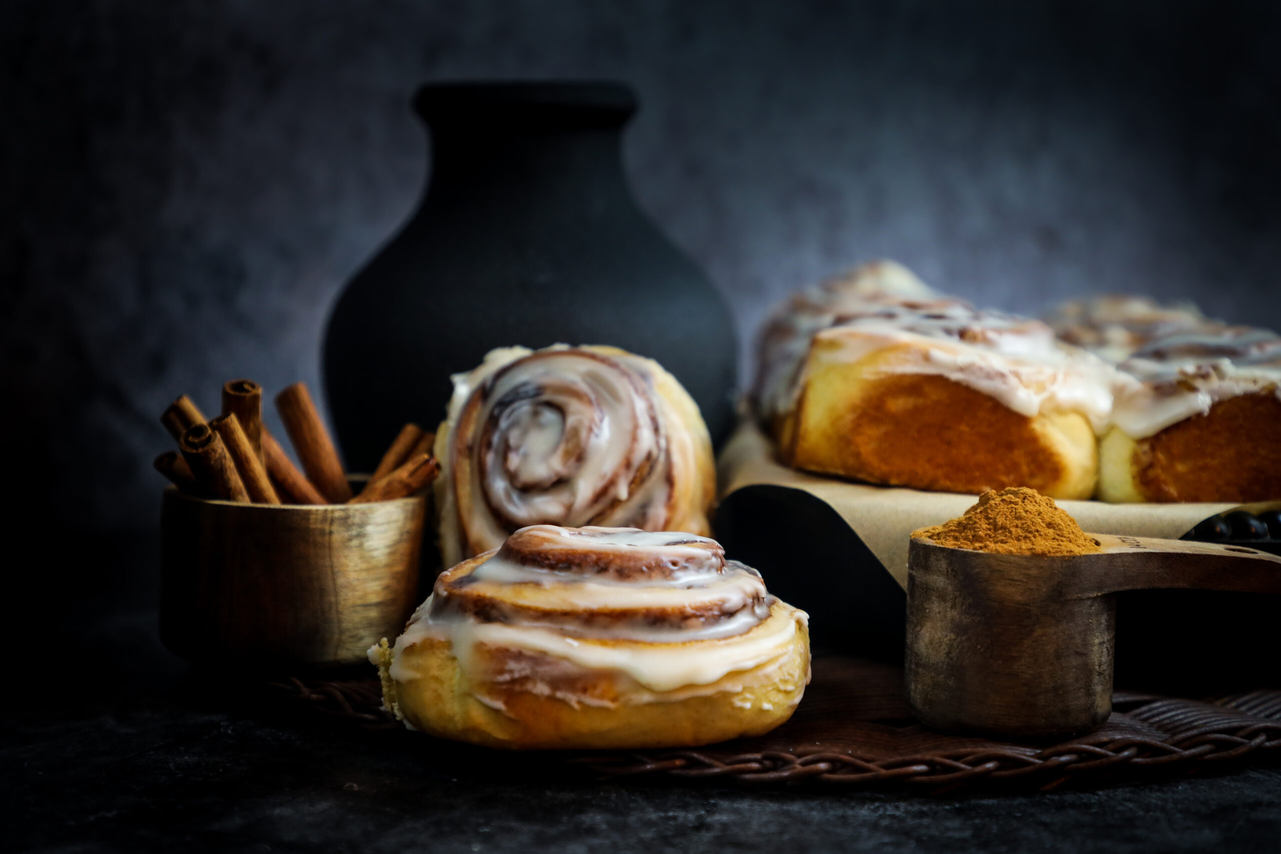 Janey Lou’s, Dough, Cinnamon Roll Old Fashioned, 240/1.0 Oz Janey Lou’s, Dough, Cinnamon Roll Old Fashioned, 240/1.0 Oz