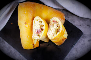 Janey Lou’s, Dough, Chicken Bacon Ranch Pocket Turnover, 28/10 Oz