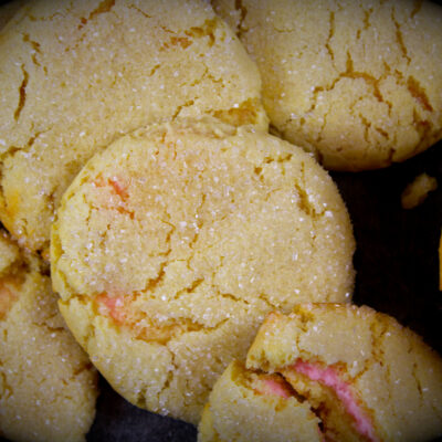 Janey Lou’s, Cookie Baked, Stuffed Sugar, 102/4.0 Oz