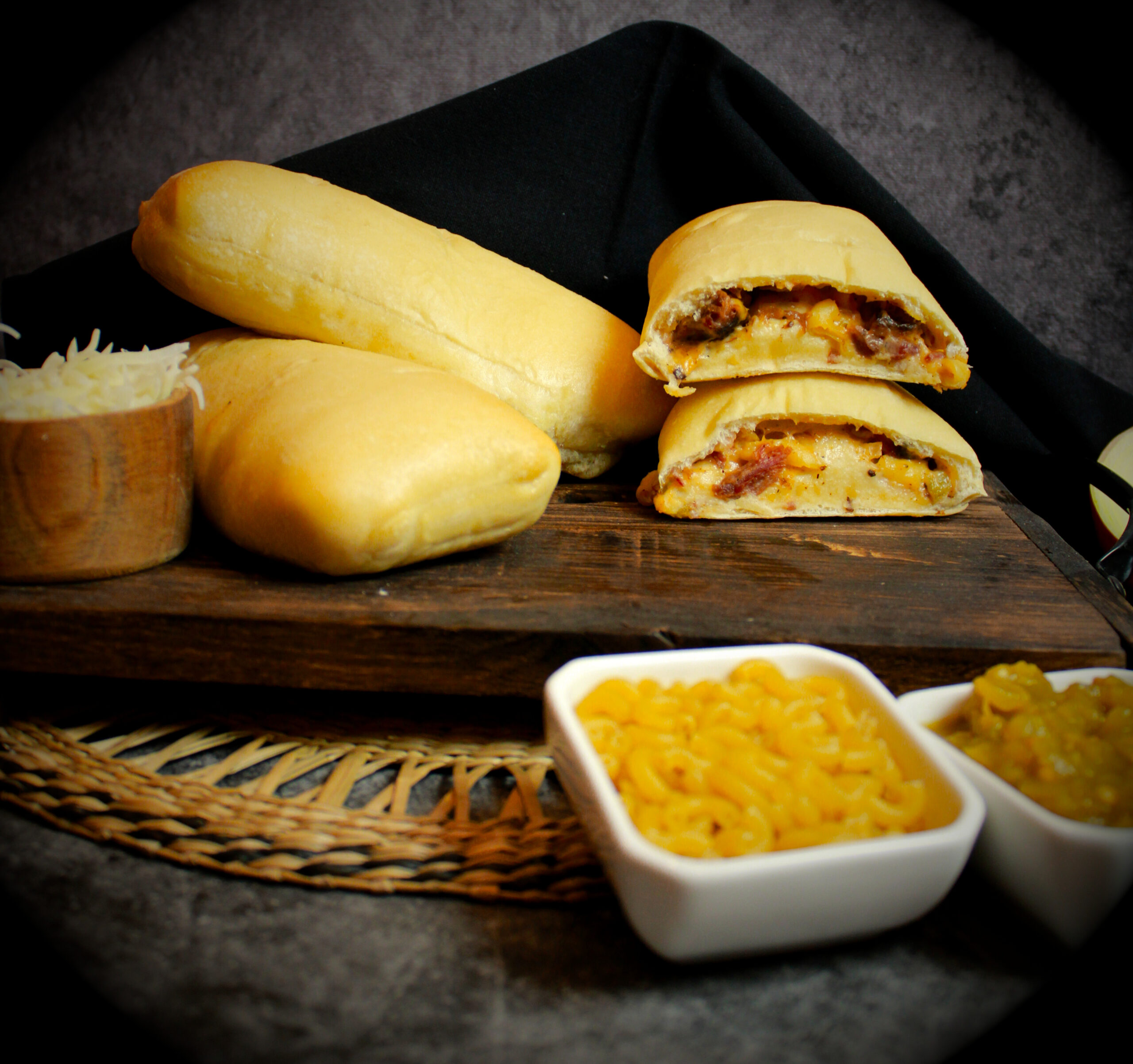 Janey Lou’s, Dough, Brisket Mac & Cheese Pocket Turnover, 28/10.5 Oz Janey Lou’s, Dough, Brisket Mac & Cheese Pocket Turnover, 28/10.5 Oz