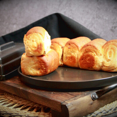 Janey Lou’s, Dough, Multigrain Butter Rolls, 174/2.75 Oz