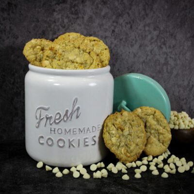 Janey Lou’s, Cookie Baked, Choc-o-mac, 114/3.0 Oz