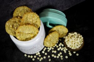 Janey Lou’s, Cookie Dough, Choc-o-mac, 140/3.0 Oz