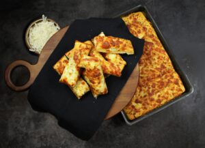 Janey Lou’s, Dough, Detroit Style Cheese Sticks, 7/35 Oz