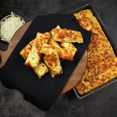 Janey Lou’s, Dough, Detroit Style Cheese Sticks, 7/35 Oz