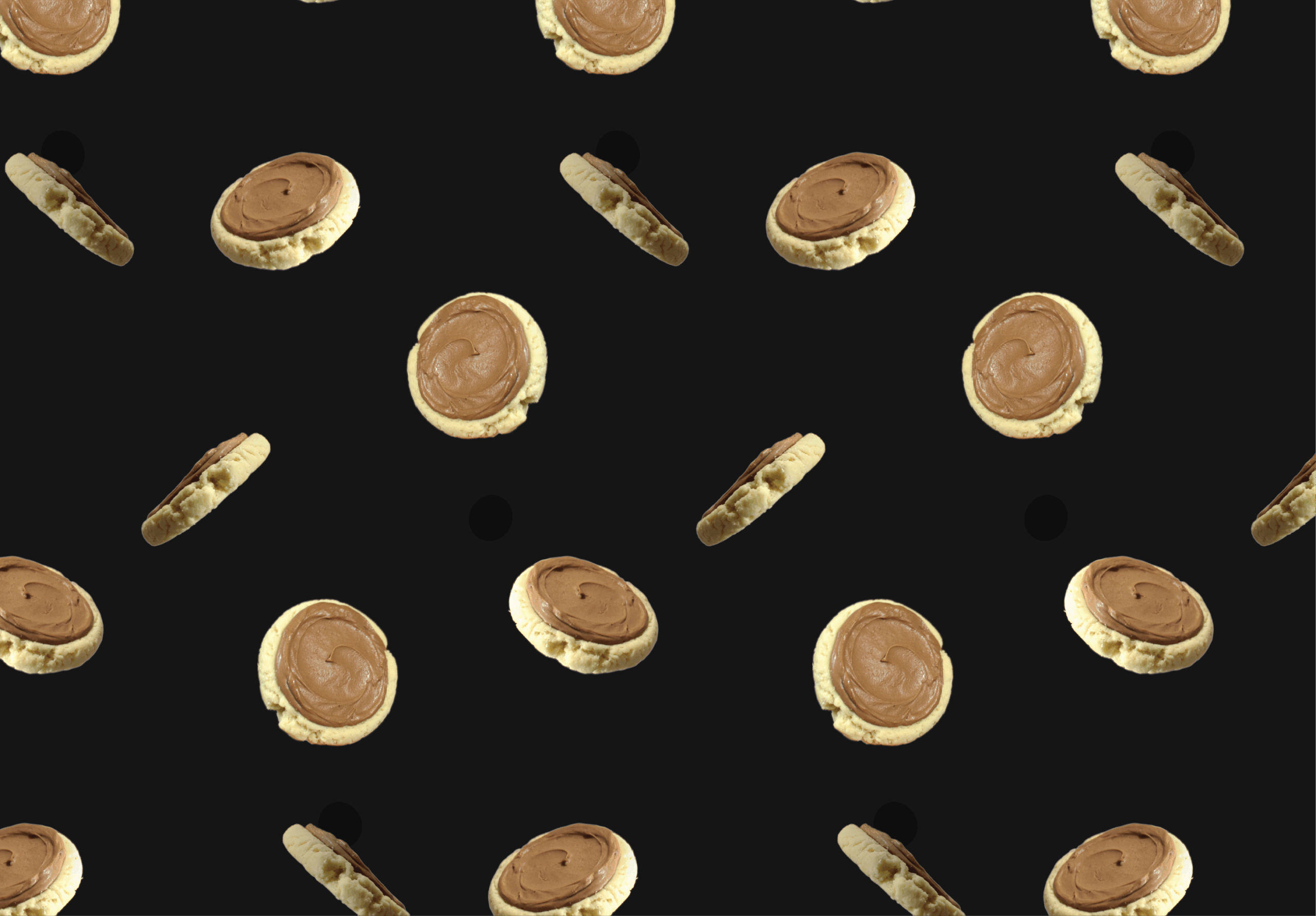 Janey Lou’s, Cookie Baked, Chocolate Sugar Iced, 4/11 Pack, 44/4.25 Oz Janey Lou’s, Cookie Baked, Chocolate Sugar Iced, 4/11 Pack, 44/4.25 Oz